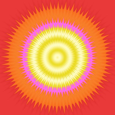 Éclats au soleil, 2019 - Alex Caminker