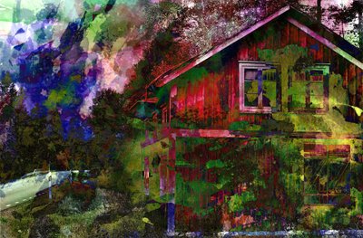 camouflage, 2019 - Alex Caminker