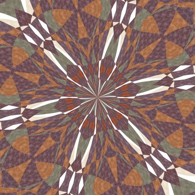 Symétrie centrifuge, 2019 - Alex Caminker