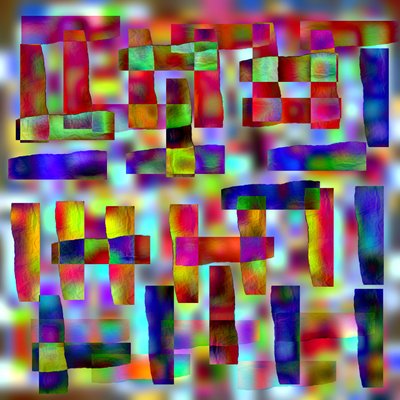 Mouvement circulaire, 2019 - Alex Caminker