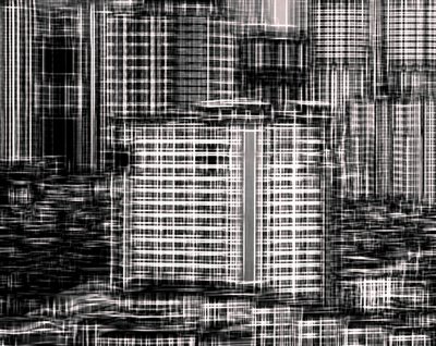 Structure de la ville - Alex Caminker