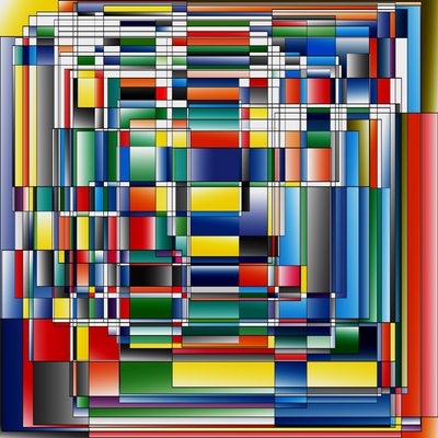 corpuscules, 2019 - Alex Caminker
