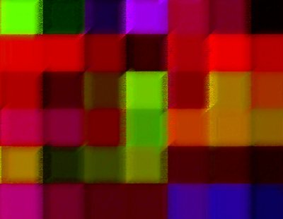 Cubes, 2020 - Alex Caminker