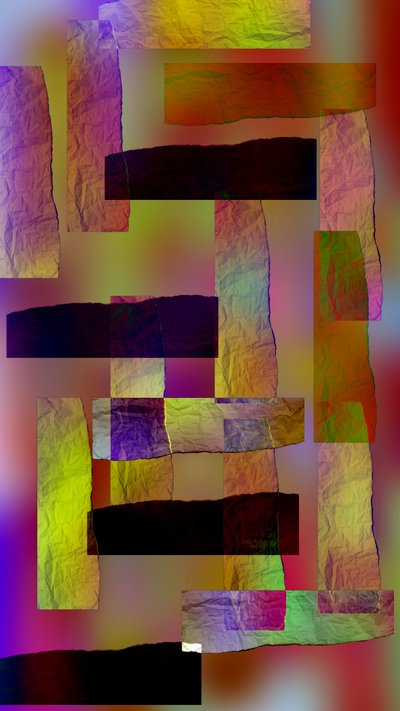 Étude #12, 2019 - Alex Caminker