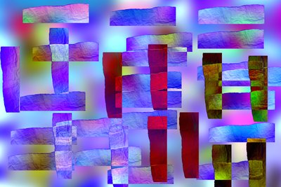 Étude #16, 2019 - Alex Caminker