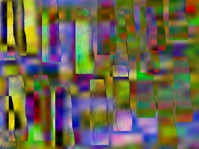 étude #23, 2019 - Alex Caminker