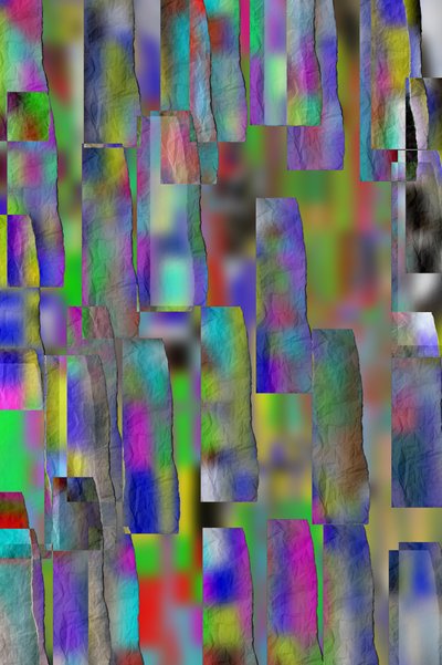 étude #24, 2019 - Alex Caminker