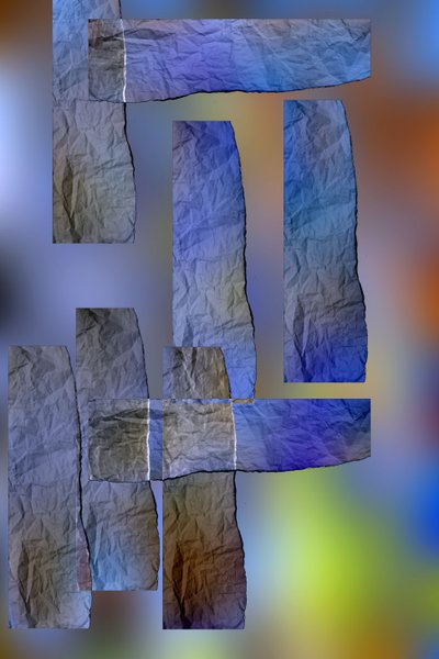 Étude #6, 2019 - Alex Caminker