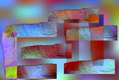 Étude #7, 2019 - Alex Caminker