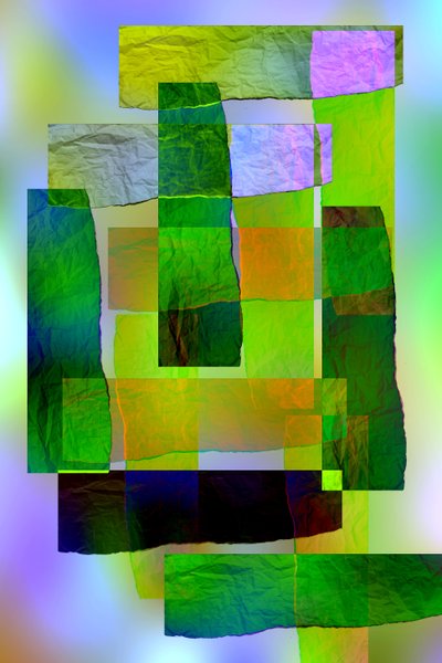 Étude #8, 2019 - Alex Caminker