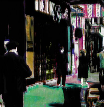Chaque jour dans la rue, 2019 - Alex Caminker