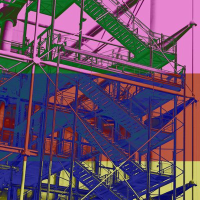 usine, 2019 - Alex Caminker