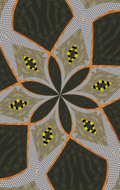 Fleurs #61, 2019 - Alex Caminker