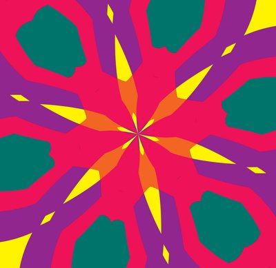 Fleurs #10, 2019 - Alex Caminker