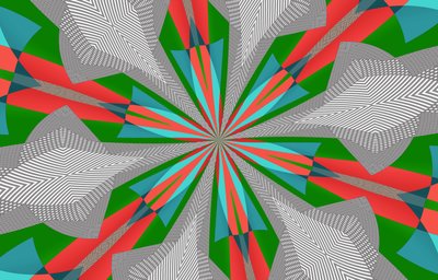 Fleurs #104, 2019 - Alex Caminker
