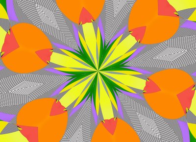 fleurs #108 - Alex Caminker