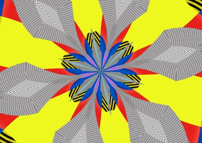 Fleurs #114, 2019 - Alex Caminker