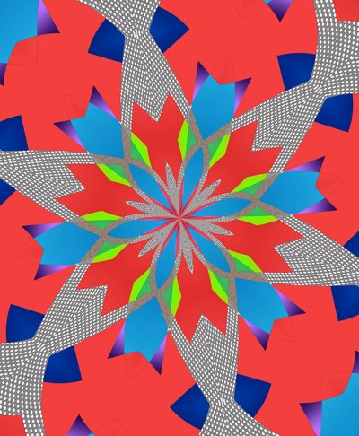 fleurs #116 - Alex Caminker