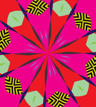 Fleurs #1 - Alex Caminker