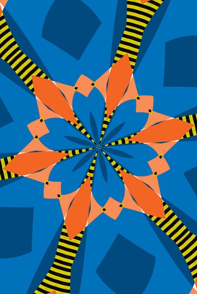 fleurs #15 - Alex Caminker