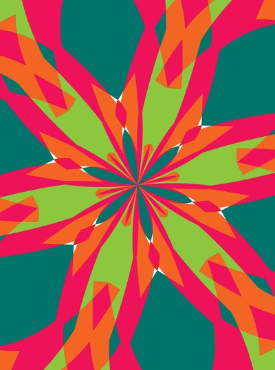 Fleurs #21, 2019 - Alex Caminker