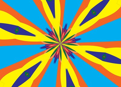 Fleurs #28, 2019 - Alex Caminker
