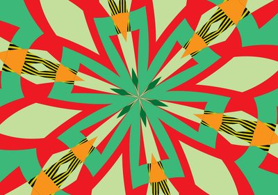 fleurs #29, 2019 - Alex Caminker