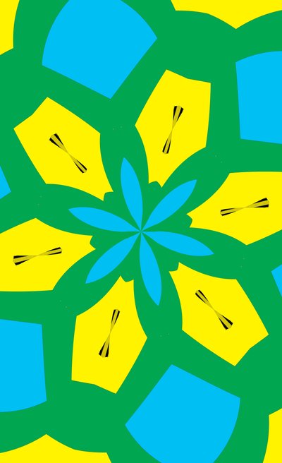 fleurs #36, 2019 - Alex Caminker