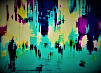 Couleurs fluides - émotion fluide, 2020 - Alex Caminker