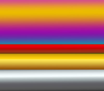 Gradient E, 2019 - Alex Caminker
