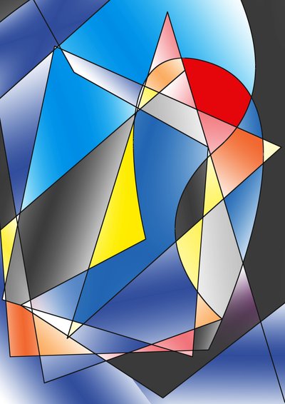 guitare, 2019 - Alex Caminker