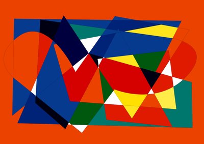paysage, 2019 - Alex Caminker
