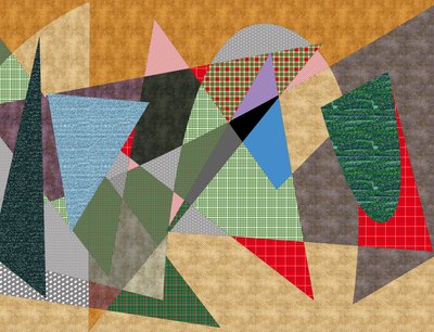 Paysage #1, 2019 - Alex Caminker