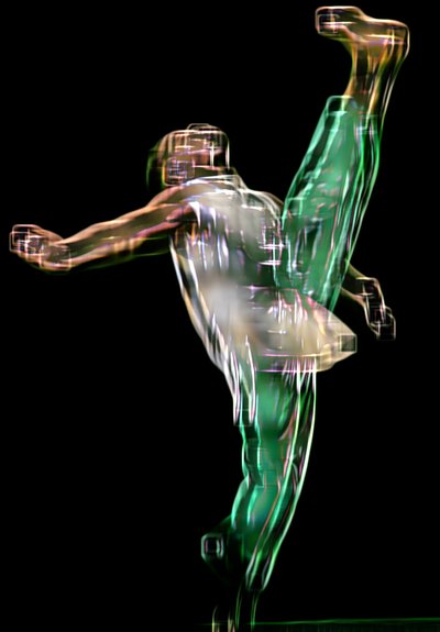 mouvement, 2019 - Alex Caminker