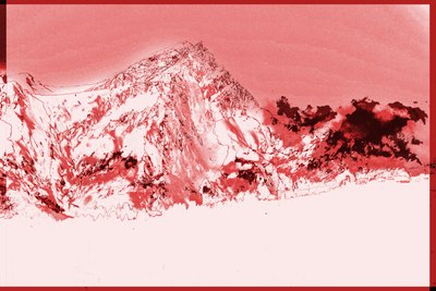 Montagnes - Alex Caminker