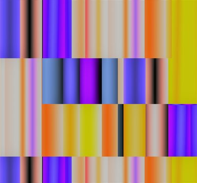 la nature comme une télé - Alex Caminker
