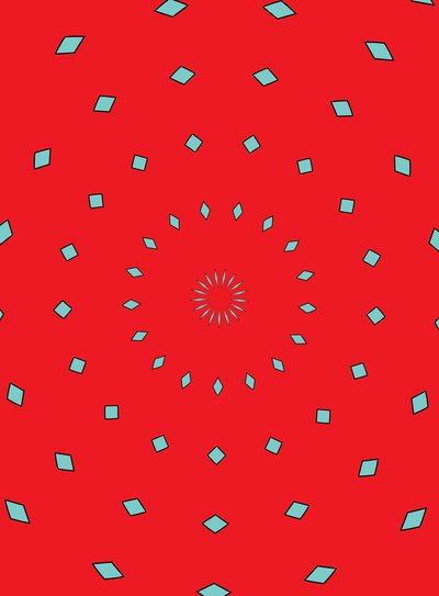 Ornement #1, 2019 - Alex Caminker
