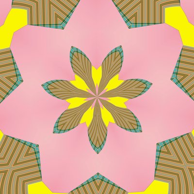 Ornement #29, 2019 - Alex Caminker