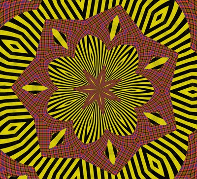 Ornement #31, 2019 - Alex Caminker