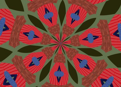 Ornement #41, 2019 - Alex Caminker