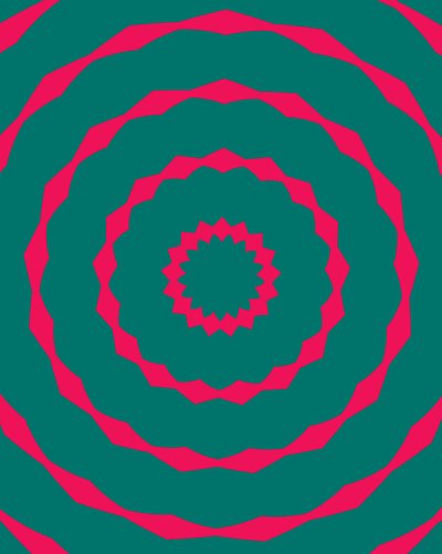 ornement #5, 2019 - Alex Caminker