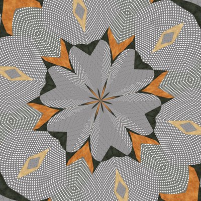 ornement #70 - Alex Caminker