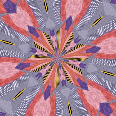 Ornement #72, 2019 - Alex Caminker