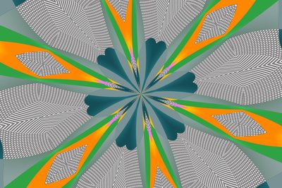Ornements #101, 2019 - Alex Caminker