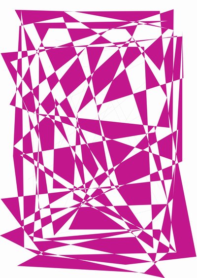 violet, 2018 - Alex Caminker