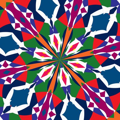 Combinaison secrète et évidente, 2019 - Alex Caminker
