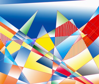 montagnes sonores, 2019 - Alex Caminker