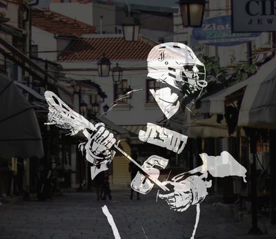 sports illustrés - Alex Caminker