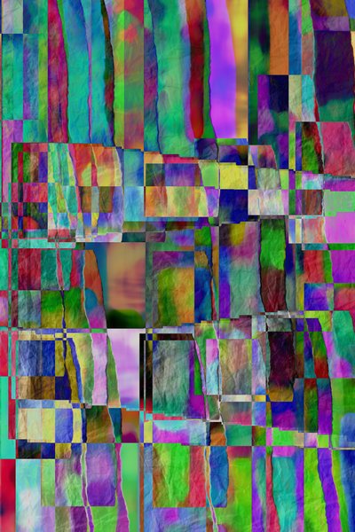 structure b, 2019 - Alex Caminker
