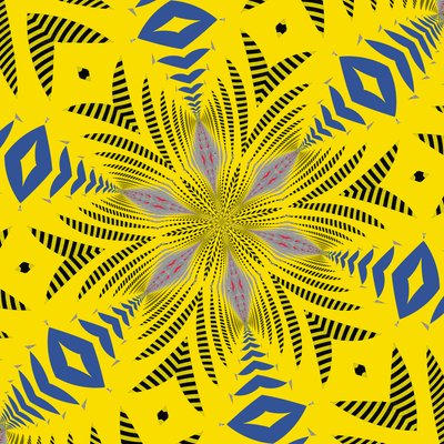 Symétrie #10 - Alex Caminker